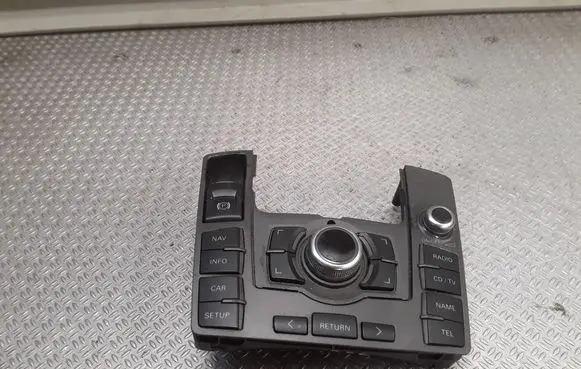 Audi A6 S6 C6 4F Head unit multimedia control 4F1919610J