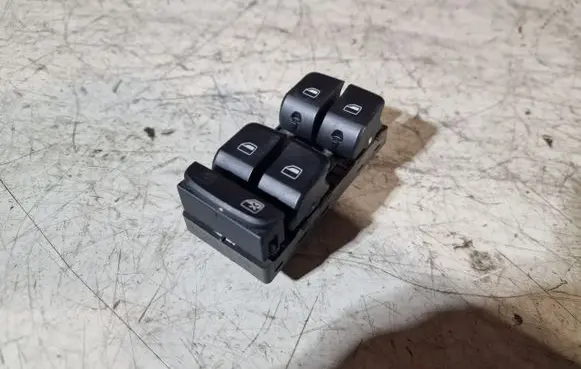 Audi A5 8T 8F Electric window control switch 8K0959851D