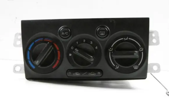 Mazda Premacy Air conditioning/heating control unit 