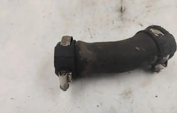 Audi A6 S6 C6 4F Intercooler hose/pipe 4F0145944B