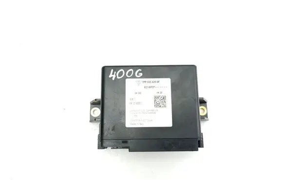 Porsche Panamera (971) GPS navigation control unit/module 7PP035620DF