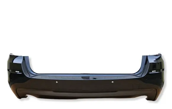 BMW 5 F10 F11 Rear bumper 7906327 15905 19017412