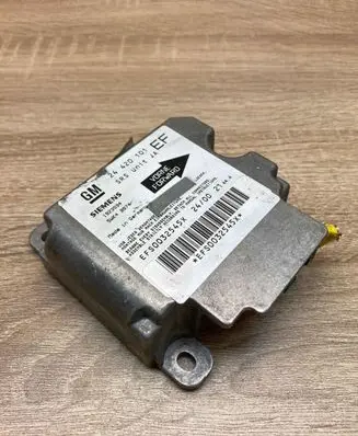 Opel Omega B1 Airbag control unit/module 24420101 5WK42974 WithPlug