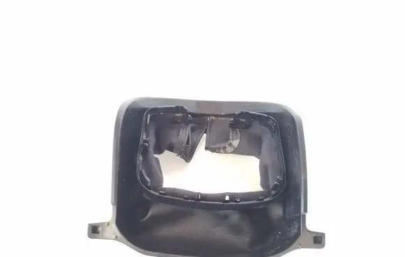 Steering wheel column trim