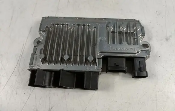 Citroen C4 II Picasso Start/Stop control module 9802096780