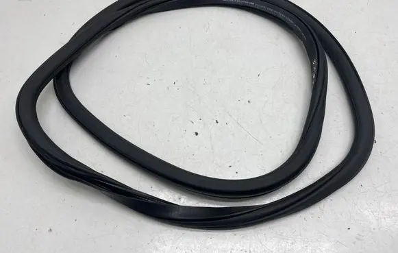 Volkswagen ID.5 Rear door rubber seal (on body) 11A867913B