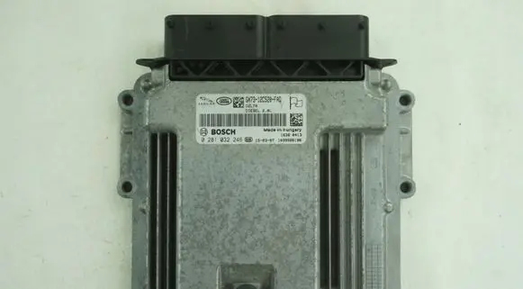 Jaguar XF X250 Other control units/modules GX7312C520FAD