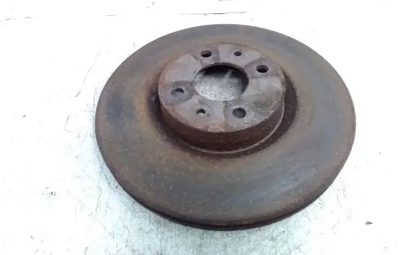 Fiat Doblo Front brake disc