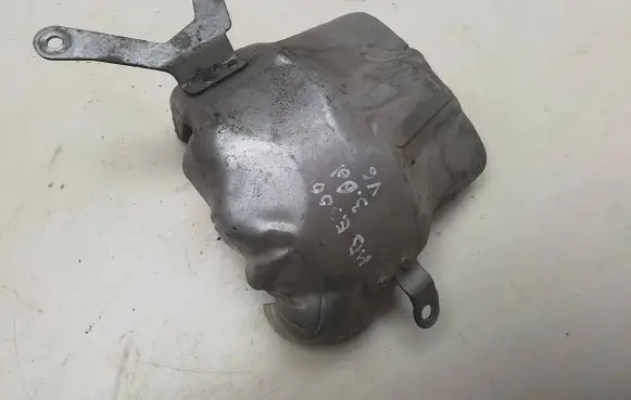 Mercedes-Benz E W211 Heat shield in engine bay A6420960468
