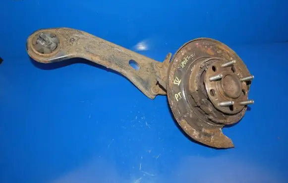 KIA Sportage Rear wheel hub 