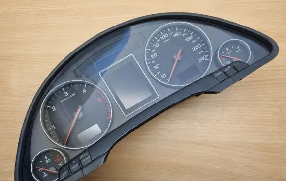 Audi A4 S4 B6 8E 8H Speedometer (instrument cluster) 0263626135
