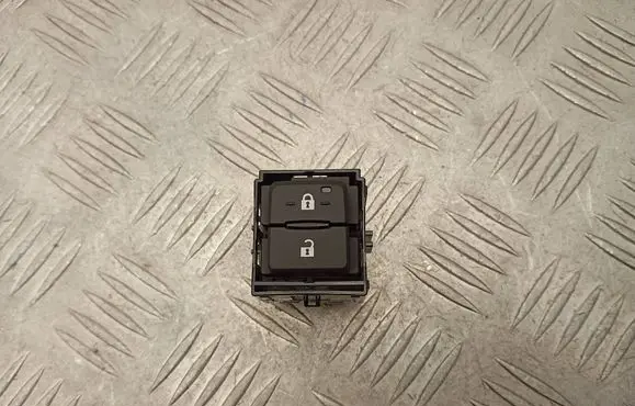 Lexus NX Central locking switch button 193500