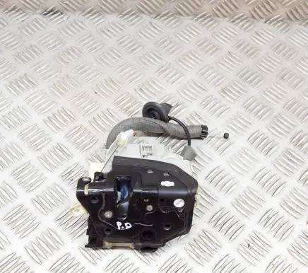 Audi A6 S6 C7 4G Front door lock 8J1837016C