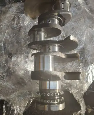 Audi RS7 C7 Crankshaft 079101cj