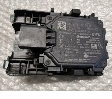 BMW 5 G60 G61 Distronic sensor radar 5B3AD16DANEK 5B3AD16