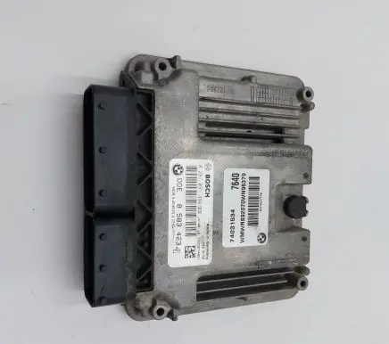 Mini Paceman (R61) Engine control unit/module 0281031394