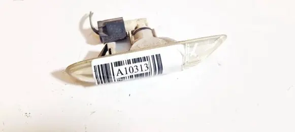 BMW 1 E81 E87 Front fender indicator light 63136932997