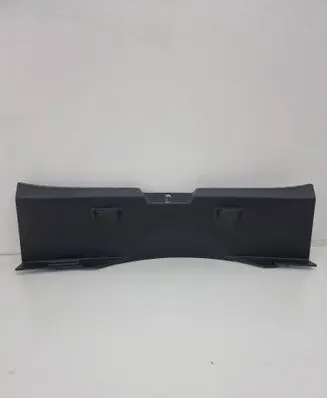 Toyota Yaris Trunk/boot sill cover protection EK1694