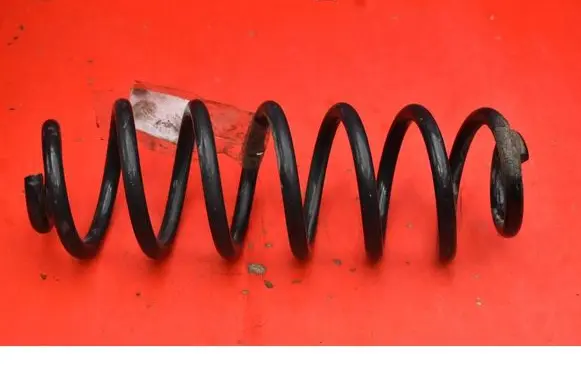 Volkswagen PASSAT CC Rear coil spring 