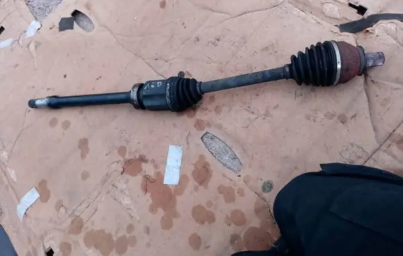Ford Mondeo MK IV Front driveshaft 