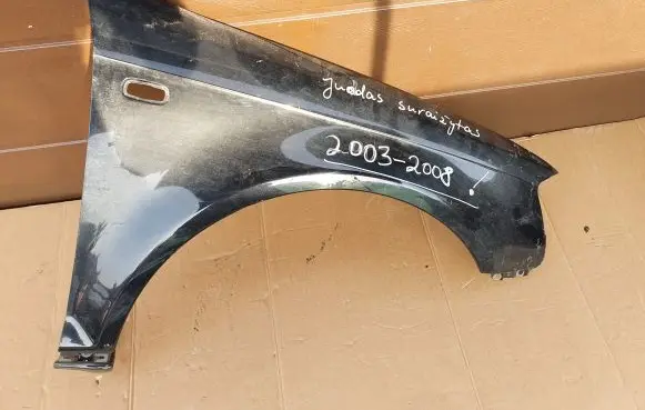 Audi A3 S3 A3 Sportback 8P Fender 8P0821106