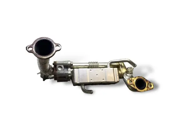 Mazda CX-7 EGR valve cooler R2AX20304