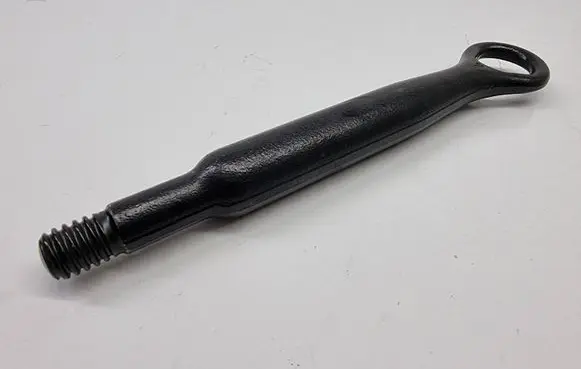Lexus RX 450H Towing hook eye 