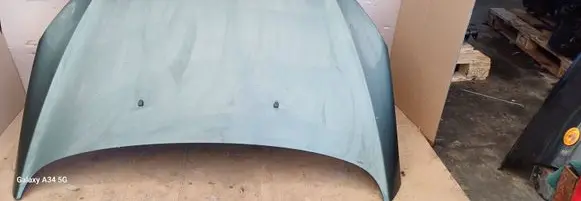 Peugeot 407 Engine bonnet/hood 