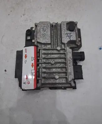 Citroen C4 Cactus Start/Stop control module 9810858280