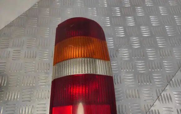 Ford Courier Rear/tail lights