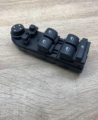 BMW 5 E60 E61 Electric window control switch 6951929 391545SW