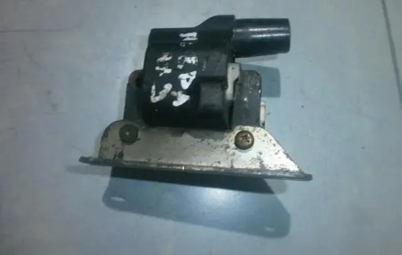 Mazda MX-3 High voltage ignition coil b6s718100