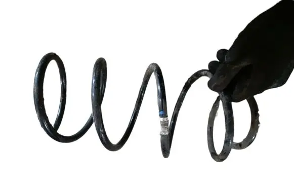 BMW 1 E81 E87 Front coil spring NOCODE