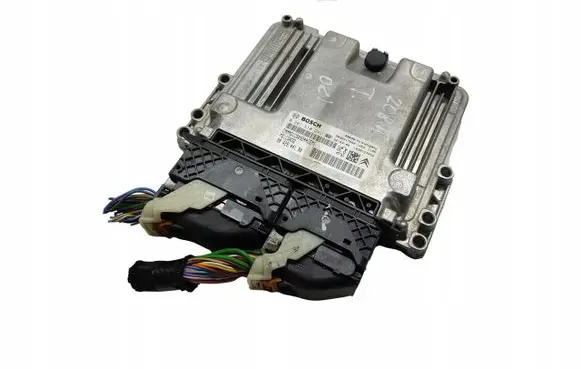 Peugeot 208 Engine control unit/module ECU 9842944180