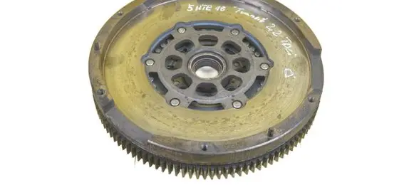 Ford Transit Dual mass flywheel BK216477CB DRFB