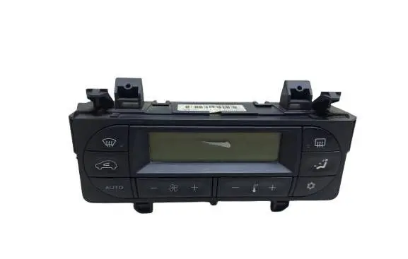 Citroen C3 Climate control unit 96377774XT