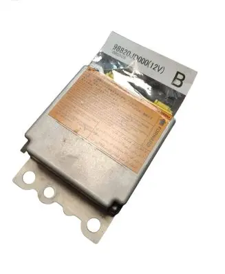 Nissan Qashqai Airbag control unit/module 98820JD000
