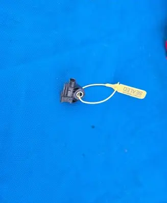 BMW 4 G22 G23 G24 G26 Airbag deployment crash/impact sensor 9496817