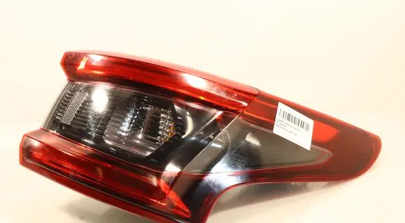 Nissan Qashqai Rear/tail lights 22019009