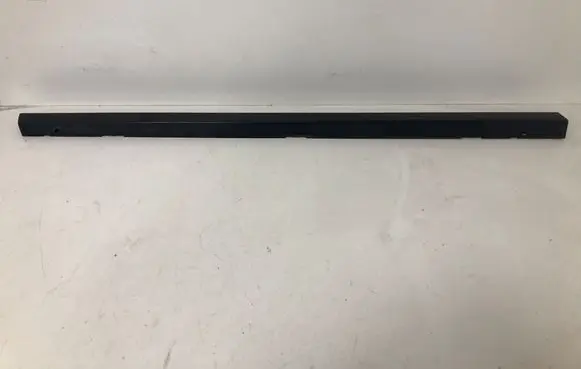 Volvo S80 Front door trim (molding) 39885590