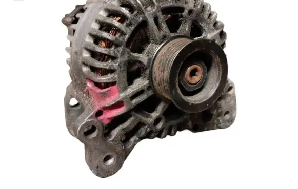 Volkswagen Golf V Generator/alternator 03C903023B 2542731H TG11C015