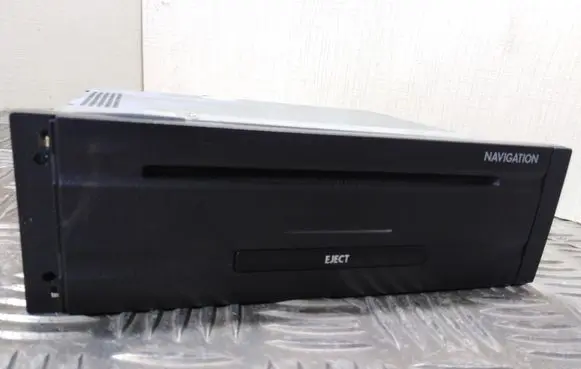 Volkswagen Phaeton Navigation unit CD/DVD player 3D0919887