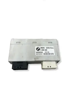 BMW 5 E60 E61 Sunroof control unit/module 6955926 5WK11492 04015300603