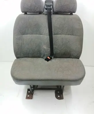 Ford Transit Front double seat 