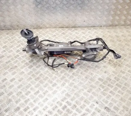 Volkswagen Tiguan Steering rack 5Q0909144AB 5QC423051K