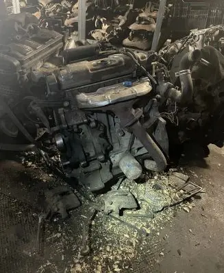 Peugeot 206 Engine KFX PSA 10FS8U