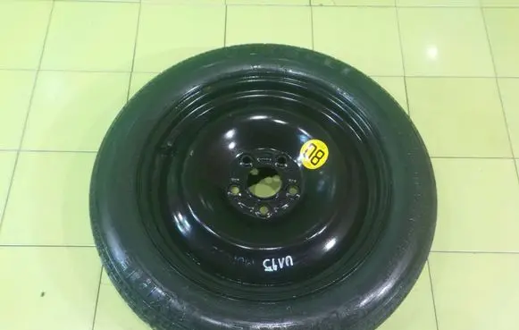 Ford Mondeo MK IV R16 spare wheel 5X108