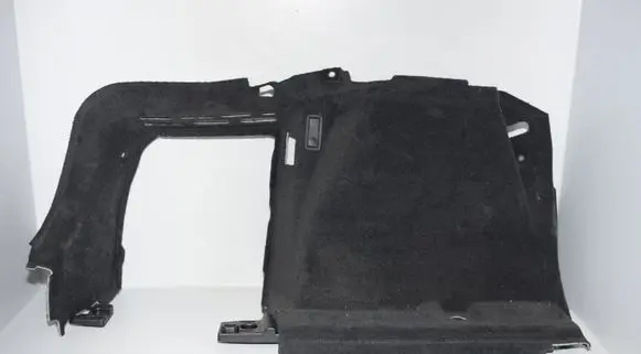 BMW 4 F36 Gran coupe Trunk/boot lower side trim panel 7337223