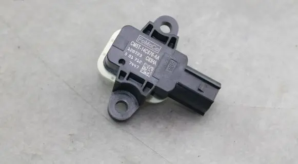 Ford Escape Airbag deployment crash/impact sensor CM5T14C676AA