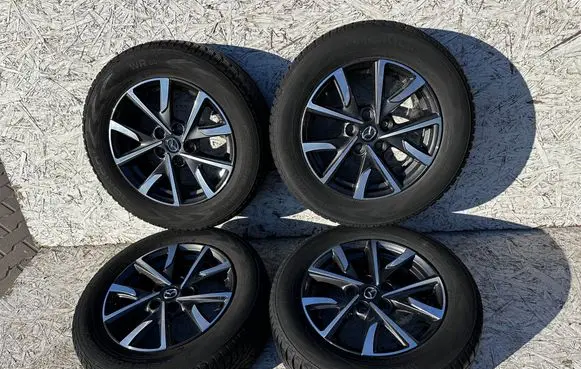Mazda CX-3 R16 alloy rim DH0MV3810